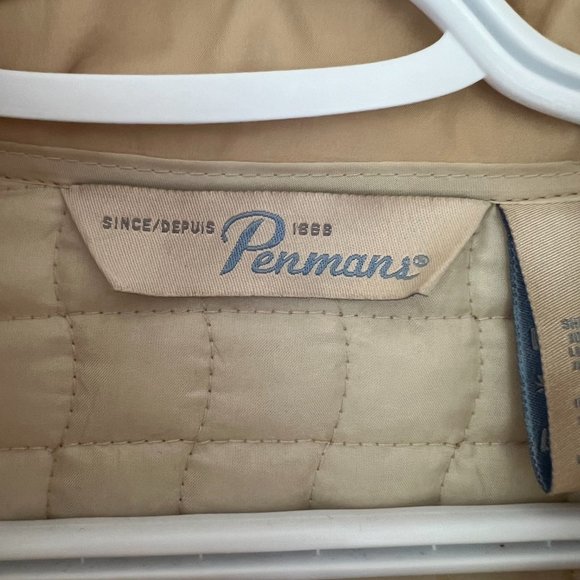 Vintage Penman's Quilted Jacket - Picture 2 of 5